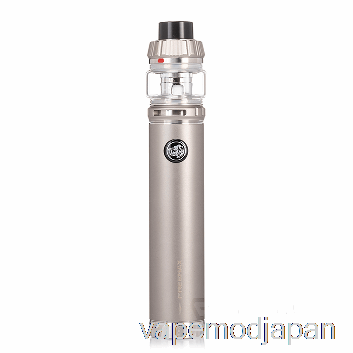 VAPE MOD フリーマックス ツイスター 2 80W スターター キット シルバー